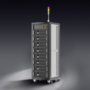 利发国际5V300A电芯能量回馈充放电测试系统V010