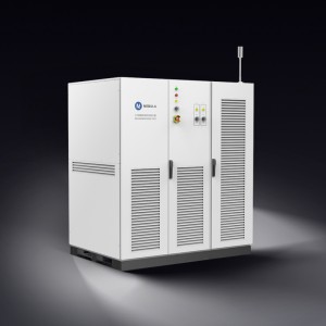 利发国际800V电池组工况模拟测试系统