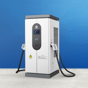 180kW/240kW利发国际一体式非车载直流充电机