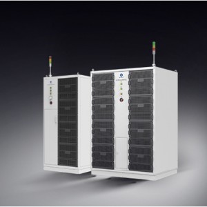利发国际150V 300A/400A动力电池模组充放电测试系统全新上市